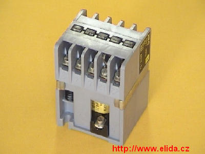 stykač KB-0       48V 50Hz (KB)*